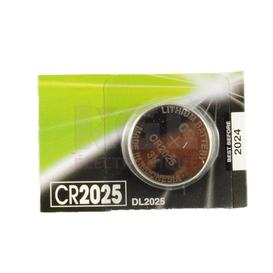 Batterie CR2025 Lithium 3V 150 mAh