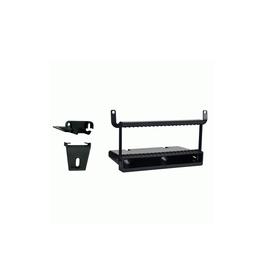 Plaque de montage DIN simple pour Ford Lincoln Mercury Mazda 1995-2008 Metra - 99-5802