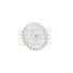 DC motor gear 18mm external diameter