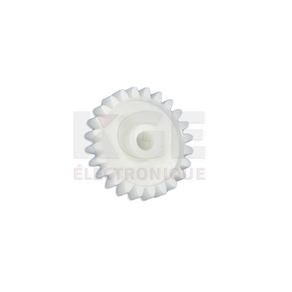 DC motor gear 18mm external diameter