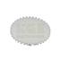 DC motor gear 19mm external diameter