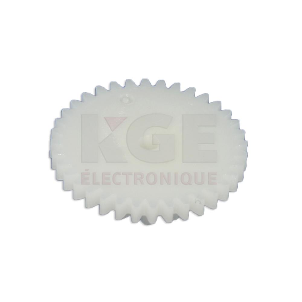 DC motor gear 19mm external diameter