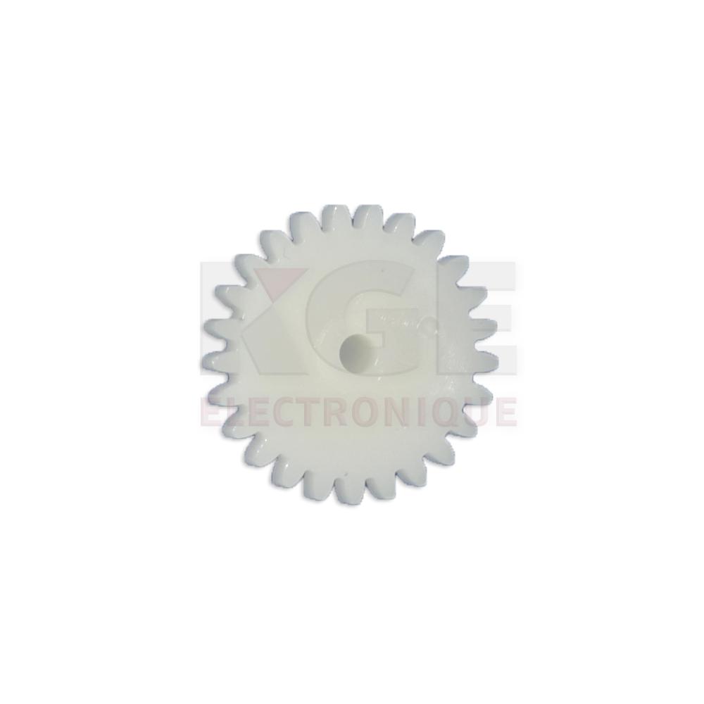Engrenage pour moteur DC 16mm de diamètre extérieur