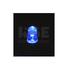 DEL bleue 5mm 3.6V