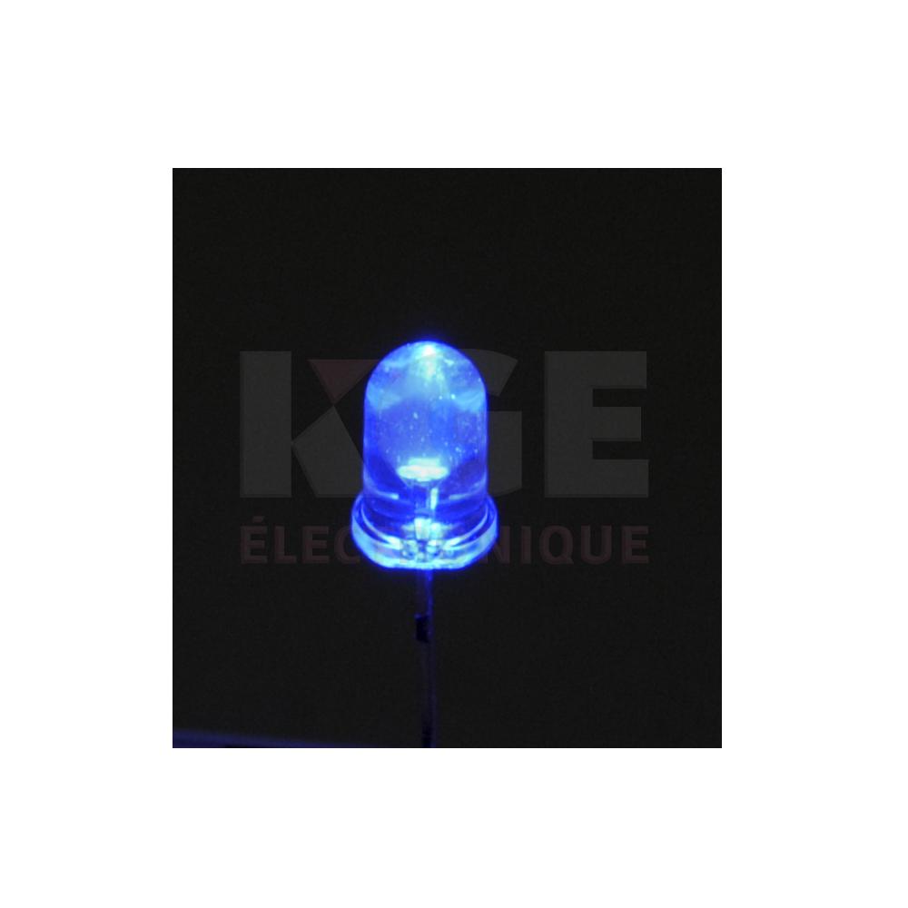 3.6V 5mm blue LED