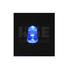 3.6V 5mm blue LED 10 pack