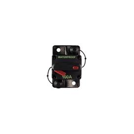 100 Amp Type III Manual Reset Circuit Breakers