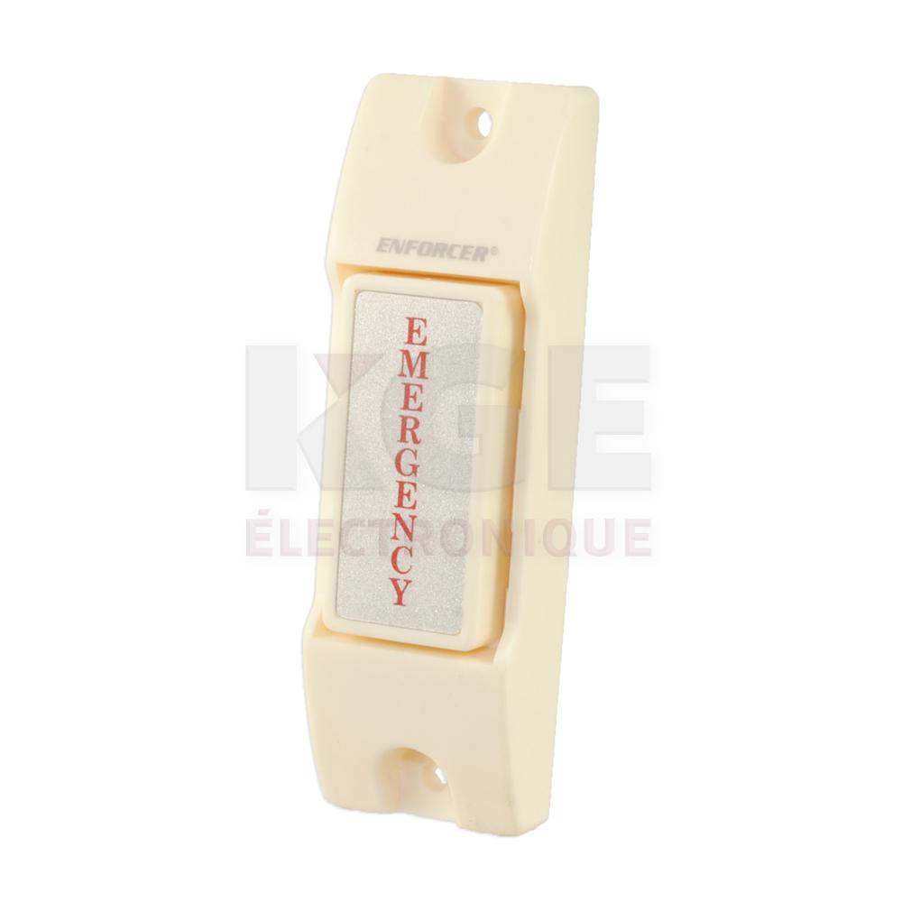 Bouton d'Urgence