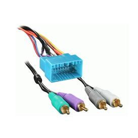 Fils d'installation 70-1725 pour Honda