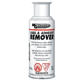 836-140G Dissolvant pour Étiquettes et Adhésif