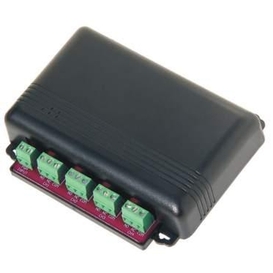 Récepteur à Quatre Canaux (11 à 24 VAC/DC)