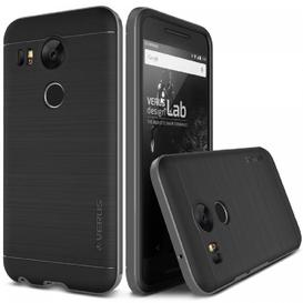 Étui Verus VRNX5XHPSDS High Pro Shield Nexus 5X Gris foncé