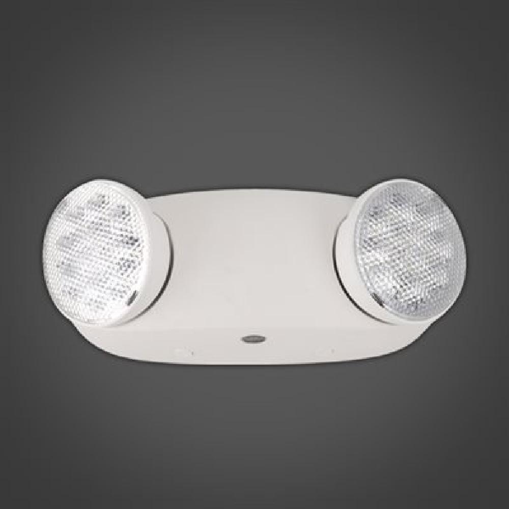 DEL Lumière d'urgence à 2 têtes 2.1 / Tête