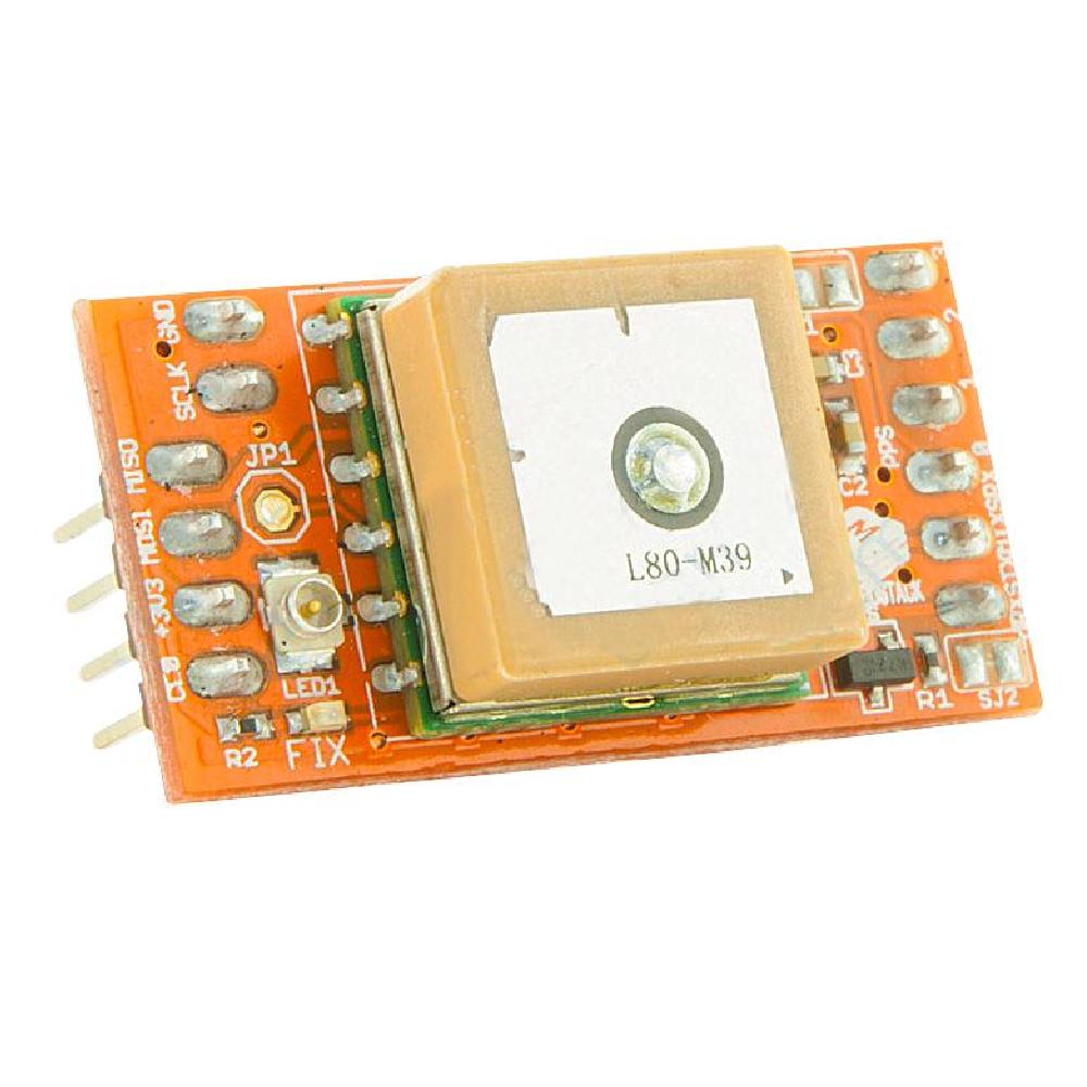 GPS Navigation Device for Raspberry Pi