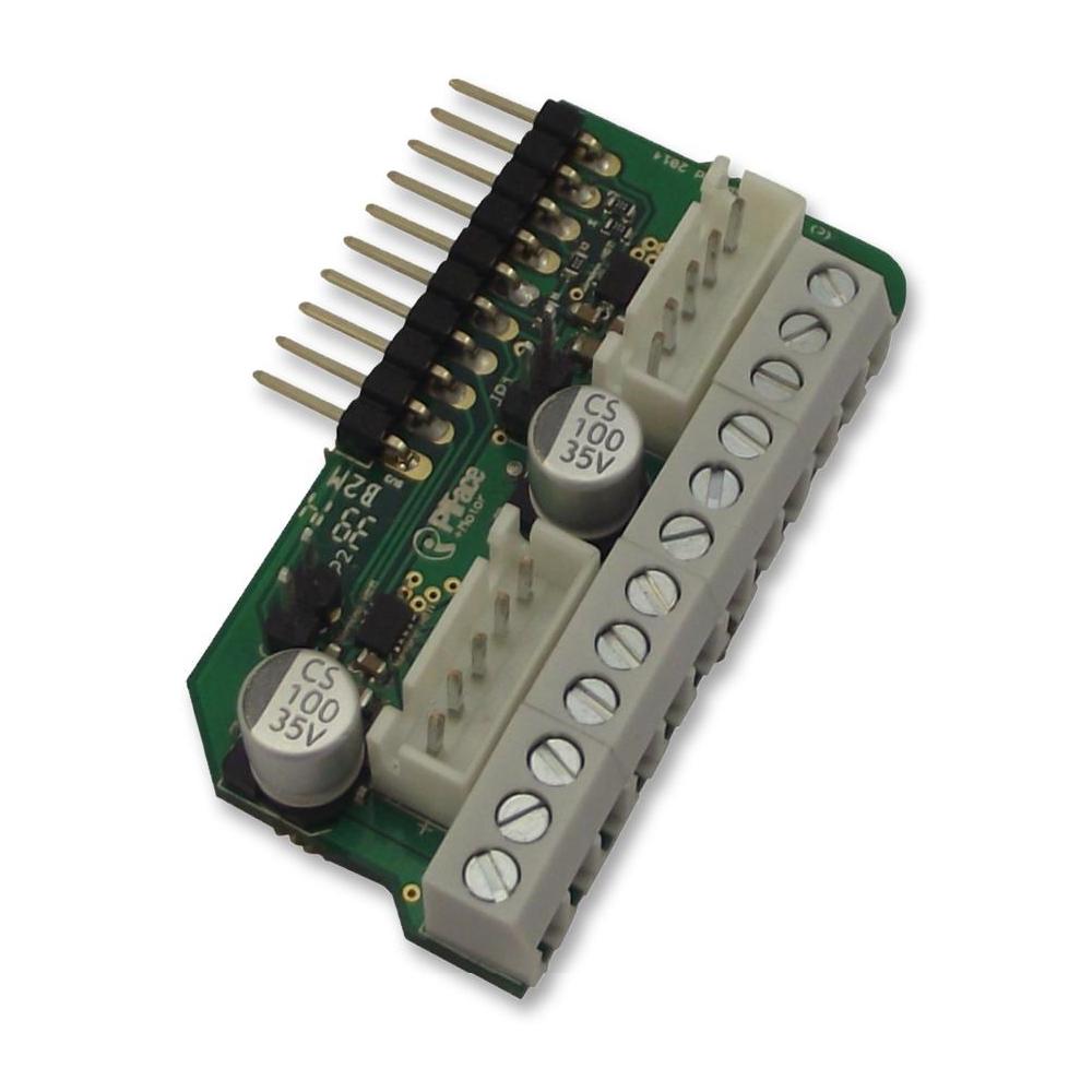 Module pour Controle de Moteur pour Raspberry Pi