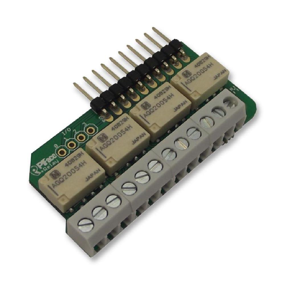 Module de Relais Piface pour Raspberry Pi