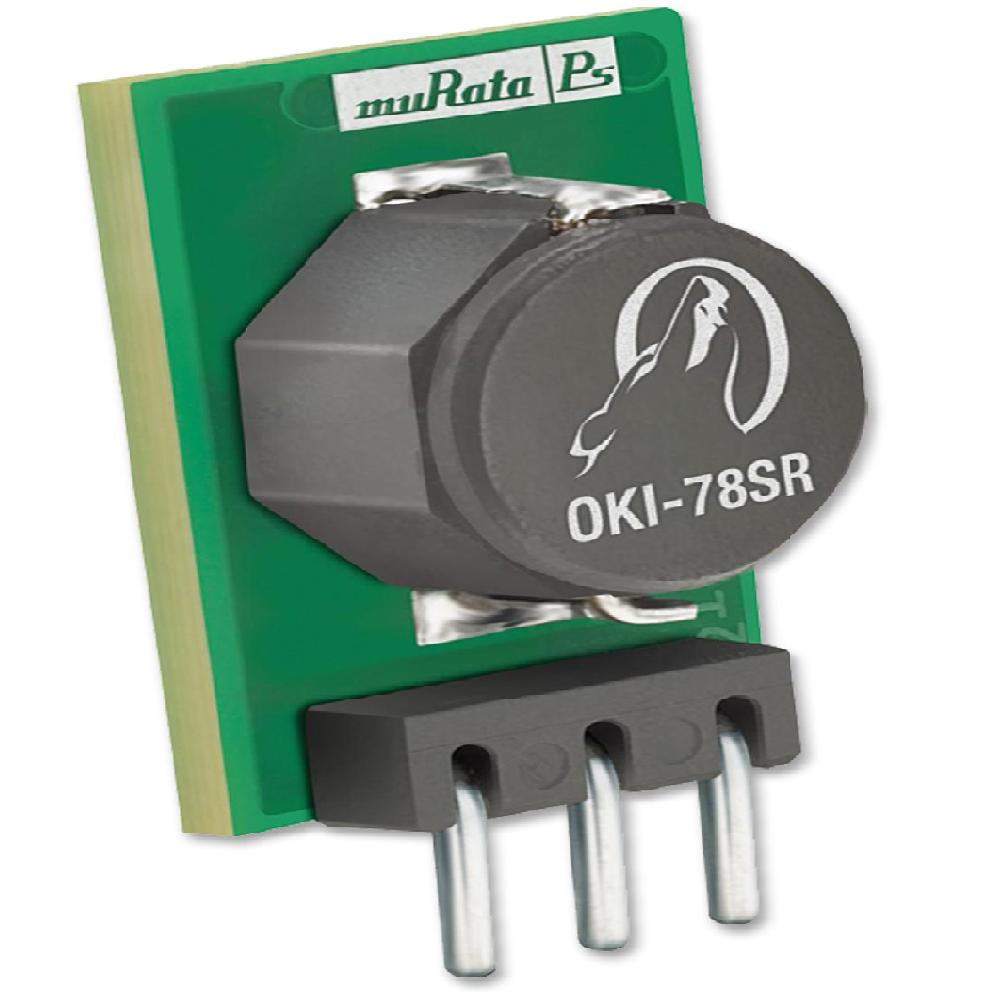 Converter, Switching REG, 1 O/P, 4.95W, 1.5A, 3.3V; DC for Raspberry