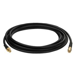 25ft LMR-195 SMA Male to SMA Female Cable