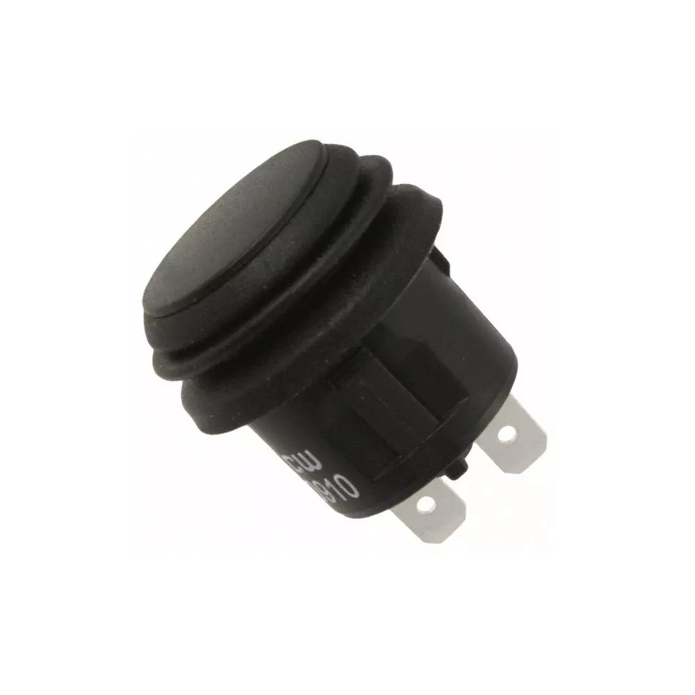 Interrupteur à bouton poussoir SPST 10A 125V