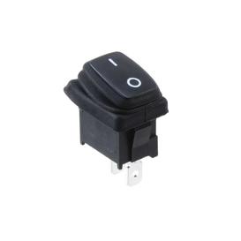 Interrupteur à bascule SPST On-Off 16A 125V