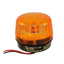 Strobe Light - Amber 12VDC