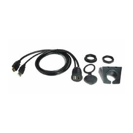 Câble d'Extention USB/HDMI de 3'