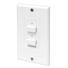 In-Wall Speaker Selector Switch A/B PVCS2