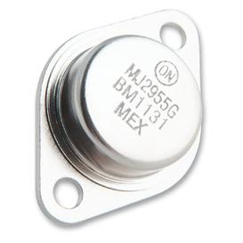 Bipolar Transistor PNP MJ2955G 60V 2.5Mhz 115W 15A