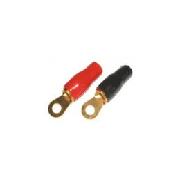 Pair of Ring Terminal Size 3/8