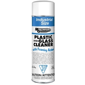 825-500G Nettoyant pour Plastique et Verre