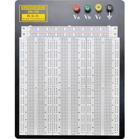 Breadboard 2390 Holes 175x230mm