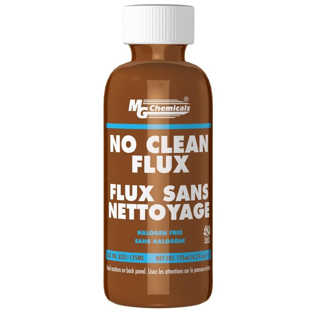 MG Chemicals 8351-125ML No Clean Flux
