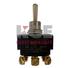 Heavy Duty 3PDT Toggle Switch ON/OFF/ON