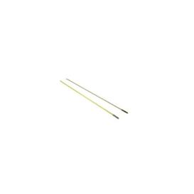 Fiberglass Green Rod 6' with Female/Bullnose Connector