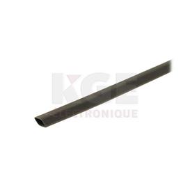 Gaine thermorétractable avec Colle1-1/4