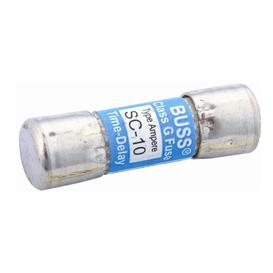 Fusible Time Delay SC-30 30A 480V 10.4x35.8mm