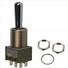 Toggle Switch DPDT On-Off-On 6A 125VAC