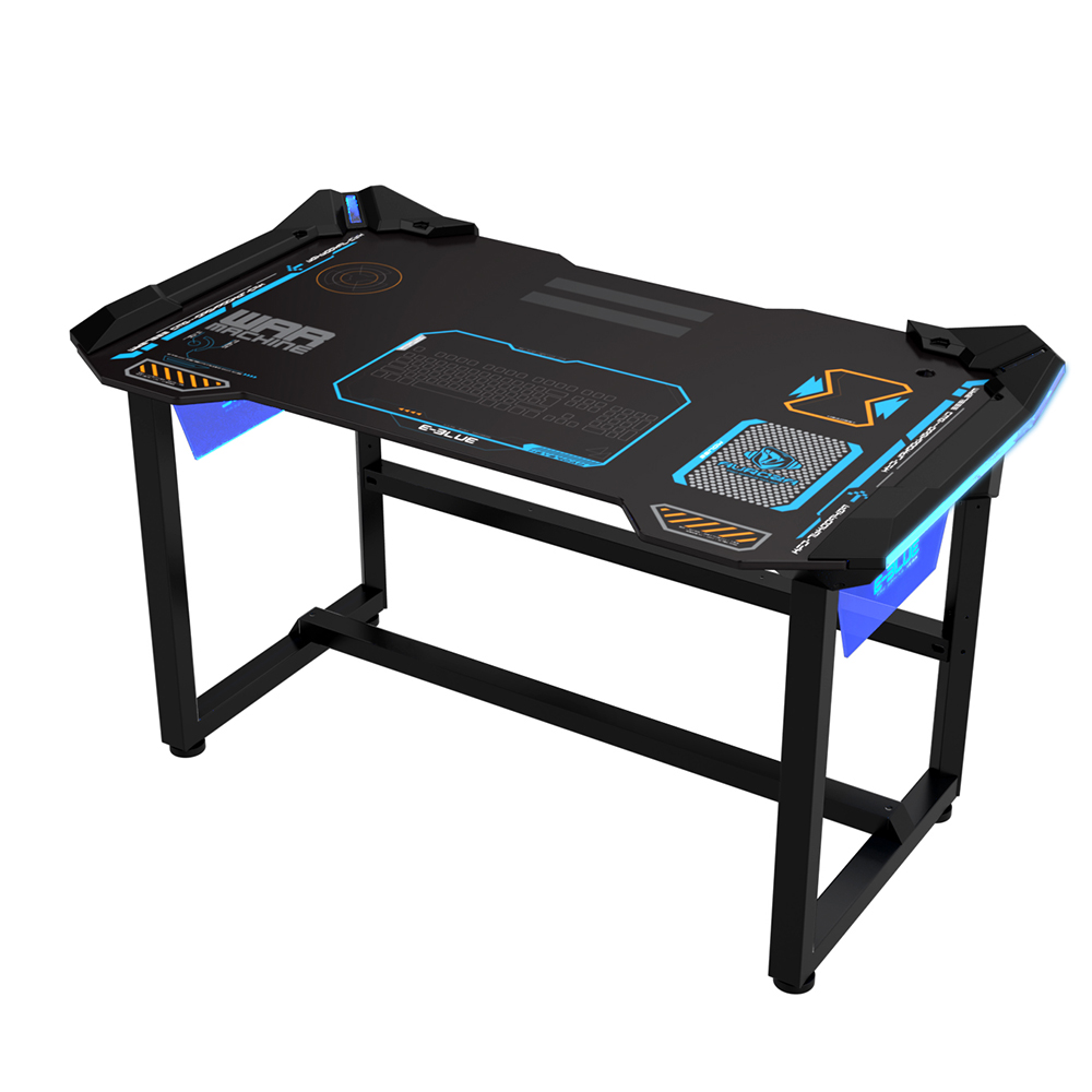 Bureau Gamer 1.2m - Noir
