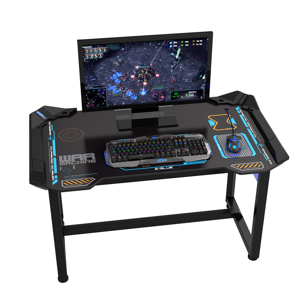 Bureau Gamer 1.2m - Noir