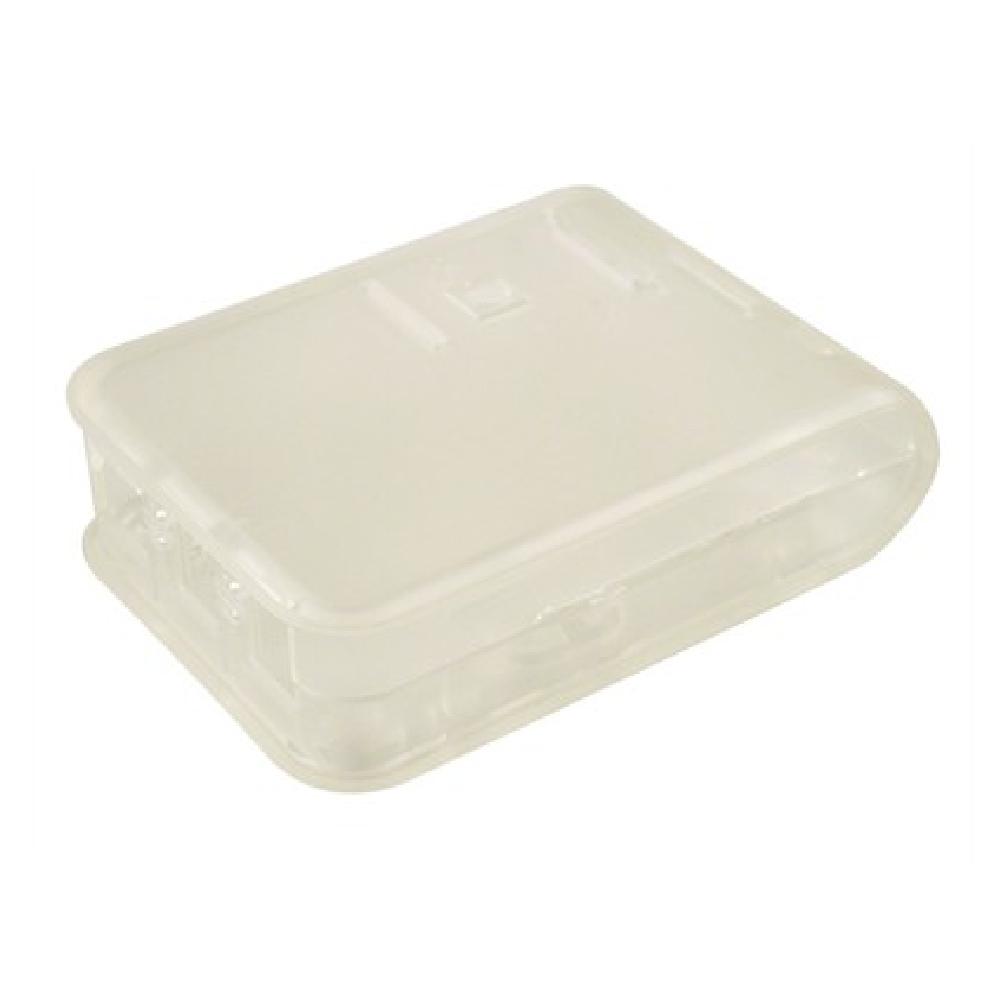 Raspberry Pi 3 B Enclosure - Clear
