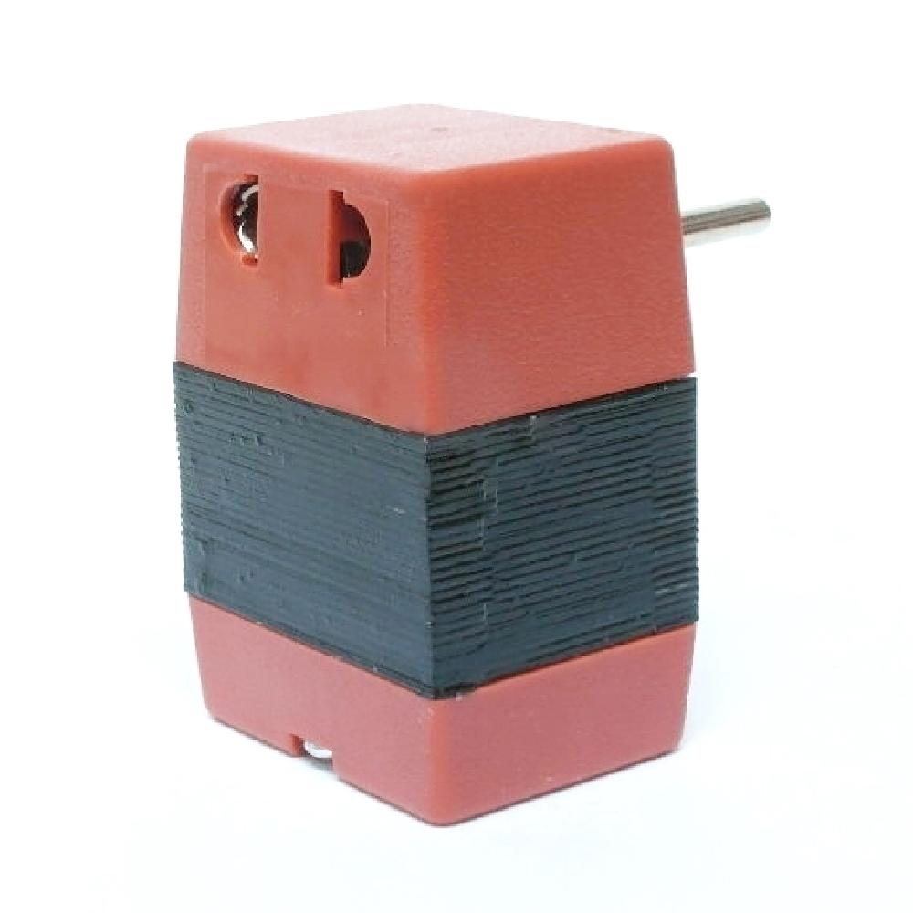 Travel Voltage Converter 220 VAC to 110 VAC