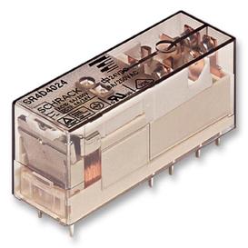 Safety Relay SR4M4024 24VDC 8A/250VAC