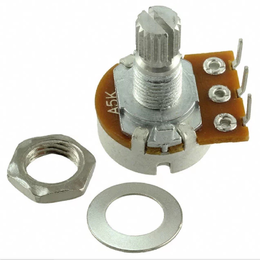 Potentiomètre Rotatif 5KOhms 0.1W