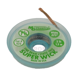 425 Tresse Fine 5', 0.075