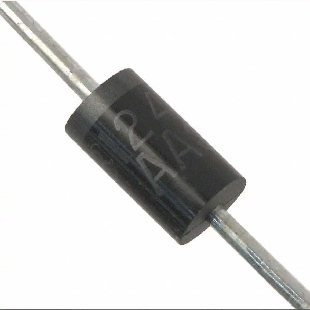 Diode SCHOTTKY 60V 5A DO201AD Électronique KGE Électronique