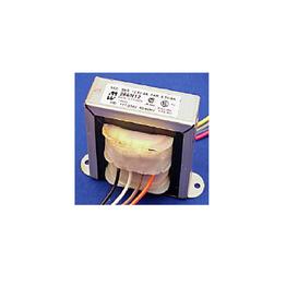 Low Voltage/Filament, Dual Primary & Secondary 110-220V to 24-12Vac 10A