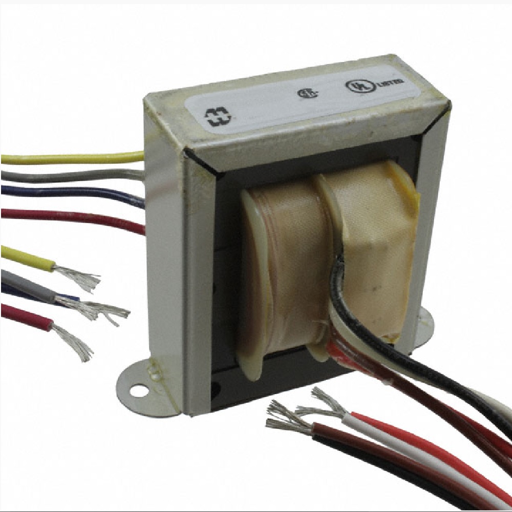 Dual Primary / Dual Secondary L.V. Chassis Mount Power Supply - 48VA