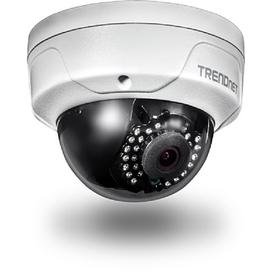 Indoor/Outdoor 4 MP PoE Dome Day/Night Network Camera