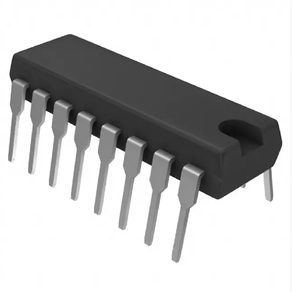 Raspbeery Arduino MCP3208-CI/P ADC 8x12 Bits / Spi