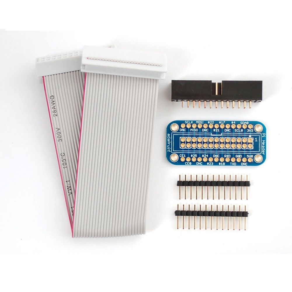 Pi Cobbler Breakout Kit for Raspberry Pi